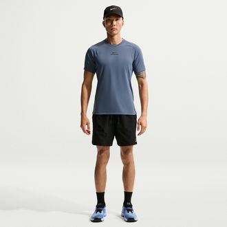 Nike Mens Nike Pro Training Dri-FIT ADV 6 Shorts in Black | IF2216-010
