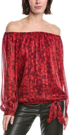 Vince Camuto Off-Shoulder Blouse