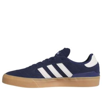 adidas Busenitz Vulc 2 Dark Blue Crystal White KJ0245