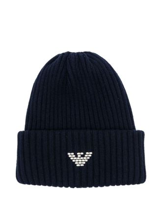 Emporio Armani Beanie Hat Accessories