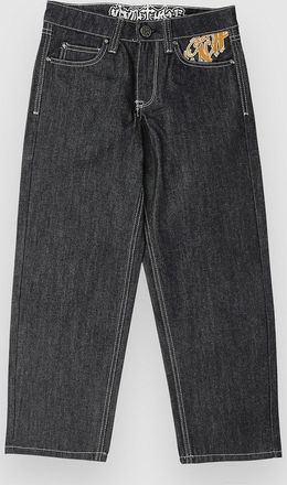Ninth Hall Ambush Dragon Kids Jeans blauw