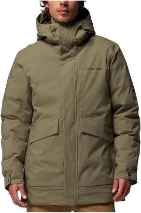 Columbia Street Heights Parka Parka f&uuml;r Herren | oliv