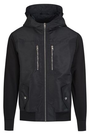 Alexander McQueen LOOK BACK SWEATSHIRT Size: L, colour: BLACK