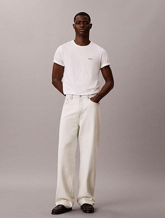 Calvin Klein Camiseta Lounge - Cotton Classics Pride