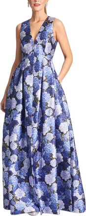 Sachin & Babi Sachin & Babi Brooke Gown