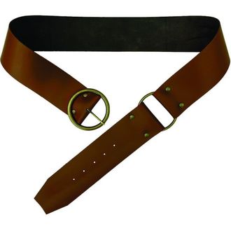 Anna Sui O-Ring Belt in Oak at Nordstrom