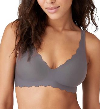 Wacoal B. wowd Wire Free Bra In Shark