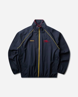 adidas Men s Arsenal SPZL F.C. Track Top Aurora Ink