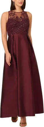 Adrianna Papell Ball Gown