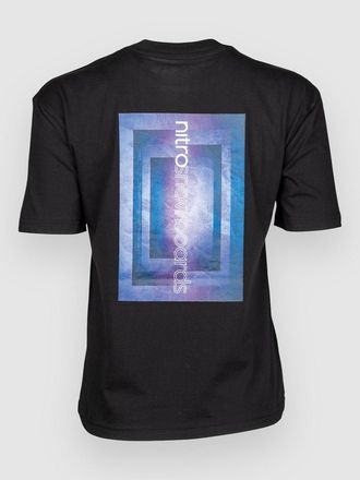 Nitro Fate T-Shirt nero
