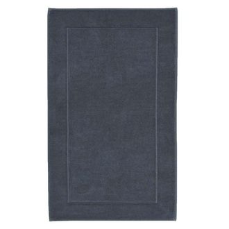Aquanova London Badmat - 60x100cm - Steel (grijs)
