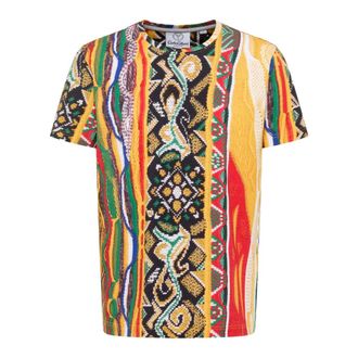 Carlo Colucci Heren, Tops, Veelkleurig, Maat: 2XL