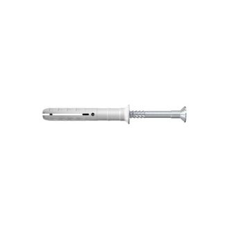 Fischer 100 X Fischer Tassello N-s 8x 60 Vite A Chiodo