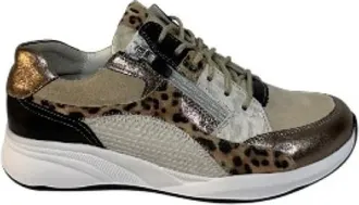 Durea Mujer, Zapatos, Multicolor, Talla: 38 EU