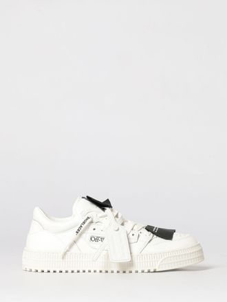 Off-white Sneakers 3.0 Off-White in pelle a grana