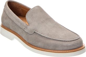 Donald J Pliner Fifer Suede Loafer