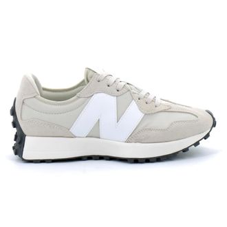 New Balance Sneakers, male, White, Size: 11 1/2 US Off-White U327 Sneakers