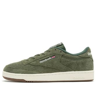 Reebok Club C 85 Varsity Green 100033002