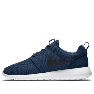 Nike Roshe Run Midnight Navy 511881-405