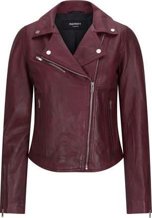 TruClothing Leather Biker Jacket