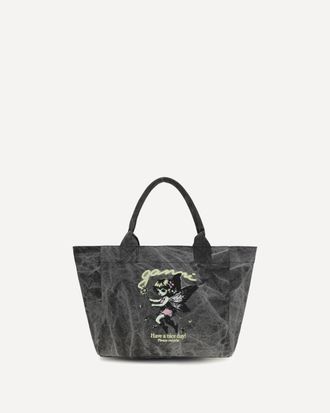 Ganni Borsa Tote Fairy media Woman UNI