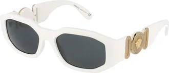 Versace Mens Sunglasses 0ve4361 White Nylon