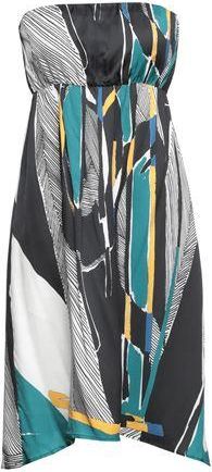 Manila Grace DRESSES - Mini dresses sur YOOX.COM