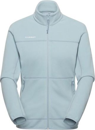 Mammut Innominata Light ML Jacket Fleecejacke f&uuml;r Damen | grau
