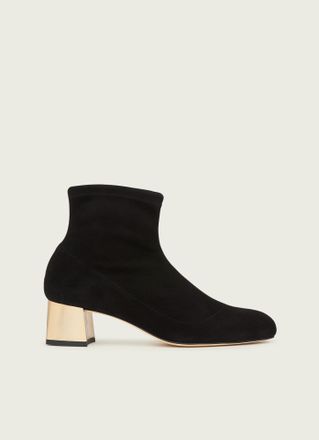 L.k. Bennett Womens Grace Ankle Boots, Black - Size UK 5