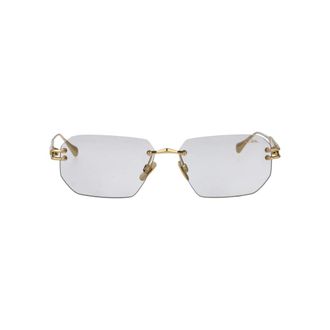 Cazal Mod.7121/3 Sunglasses - unisex - CAZAL - Sunglasses - Yellow - 57 MM - Accessories