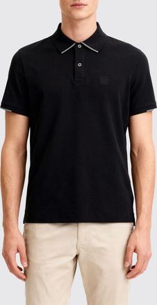 C.P. Company Polo Shirt C. P. COMPANY Men color Black