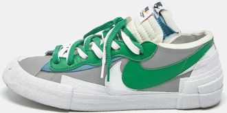 Nike Nike X Sacai Blazer Medium Grey Classic Green