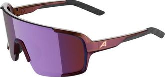 Alpina Lumin Mirror S2 Sonnenbrille - Unisex | lila
