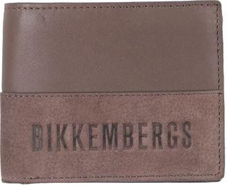 Dirk Bikkembergs Small Leather Goods - Wallets on YOOX.COM