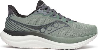 Saucony Streamlined Athletic Sneakers with Breathable Mesh Upper
