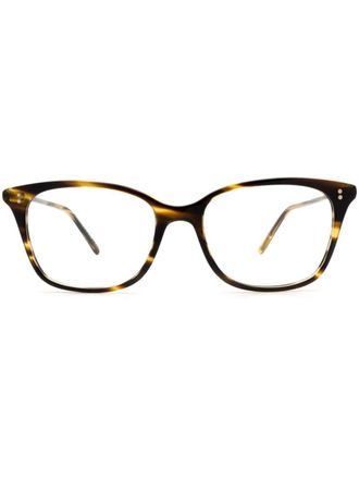 Oliver Peoples Occhiali Addilyn - Marrone