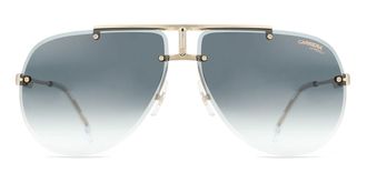 Carrera 1052/S LOJ/9K Mens Sunglasses Gold Size 65