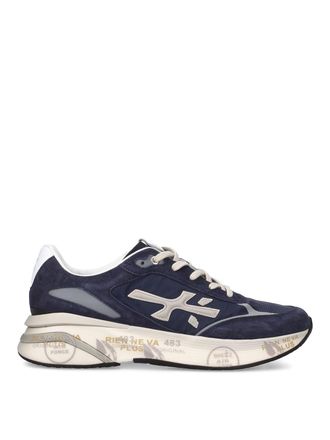 Premiata Moerun Low Sneakers