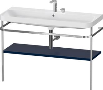 Duravit Set C-bonded Duravit Happy D.2 Plus Con Soporte Met&aacute;lico