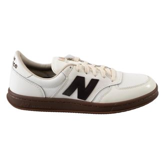 New Balance Sneakers, male, White, Size: 13 1/2 US T500 Sneaker