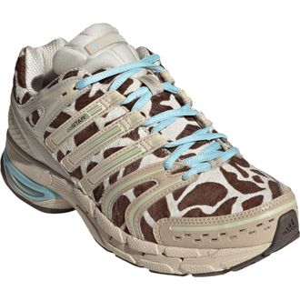 adidas Adistar Control 5 Sneaker in Linen/Ice Gold/Icey Blue at Nordstrom, Size 11.5