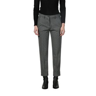 Mason's Pantaloni Chino New York Carrot - - Trousers - Donna - Grigio - XL