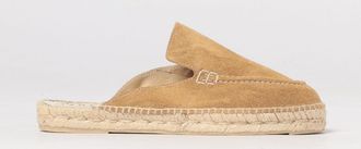 Maneb&igrave; Sabot Traveler Manebi in camoscio