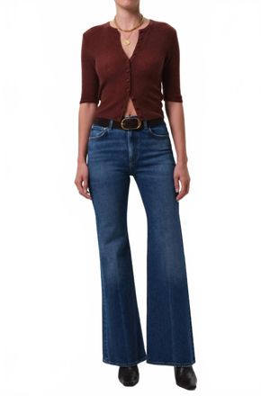 Citizens Of Humanity Kimberly 70s Flare Jeans In Cruise