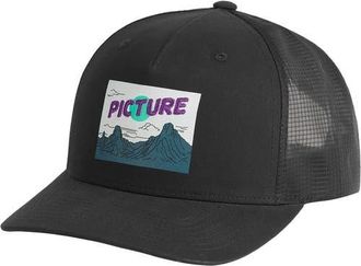 Picture Kuldo Trucker Cap in Black at Nordstrom