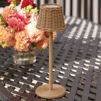 Ballard Designs Augusta Outdoor LED Rechargeable Lamp - Ballard Designs