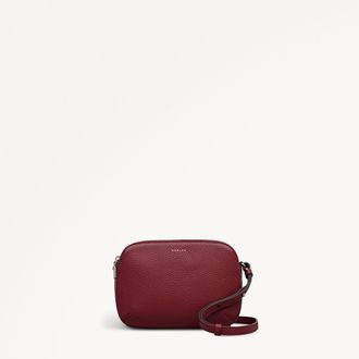 Radley London Carmine Medium Ziptop Cross Body Bag Dukes Place AW25 Radley London