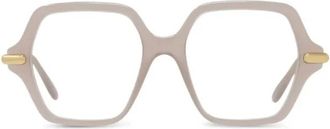 Loewe Optical Frame - Dames - Brillen - Roze - 50 MM - Accessoires