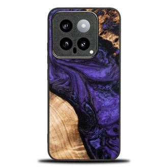 OEM Funda Bewood Unique Para Xiaomi 14 Pro - Violeta