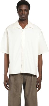 Loewe Short Sleeve Shirt in Cotton